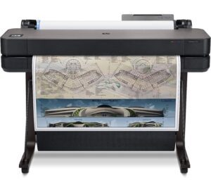 HP DesignJet T630- 5HB11A Plotter Printer (36 Inches)