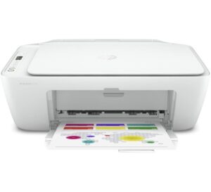 HP Deskjet Jet 2710- 5AR83B All-in-One Printer