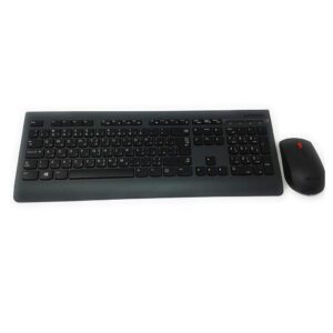 Lenovo Essential Wireless Keyboard And Mouse Combo- 4X30M39496