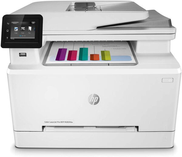 HP Colour Laserjet Pro MFP M283fdw- 7KW75A Printer
