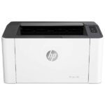 HP Laserjet 107a (A4) Mono Laser Printer
