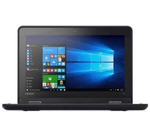 Lenovo Yoga 11e-Intel Core I3//4GB RAM//128GB SSD//Windows 10//11.6″ Touch Screen//X360