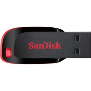 Sandisk 8GB Cruzer Blade USB Flash Disk