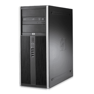 HP Compaq Elite 8300 Desktop PC- Core I7//3.4Ghz//4GB RAM//500GB HDD//DVDRW.