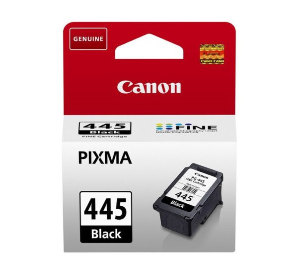 Canon Ink Cartridge PG-445 - Black (8283B001AA)