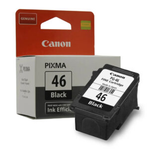 Canon Ink Cartridge. PG-46 Black