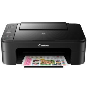 Canon Pixma TS3140 3-In-1 Wireless Printer