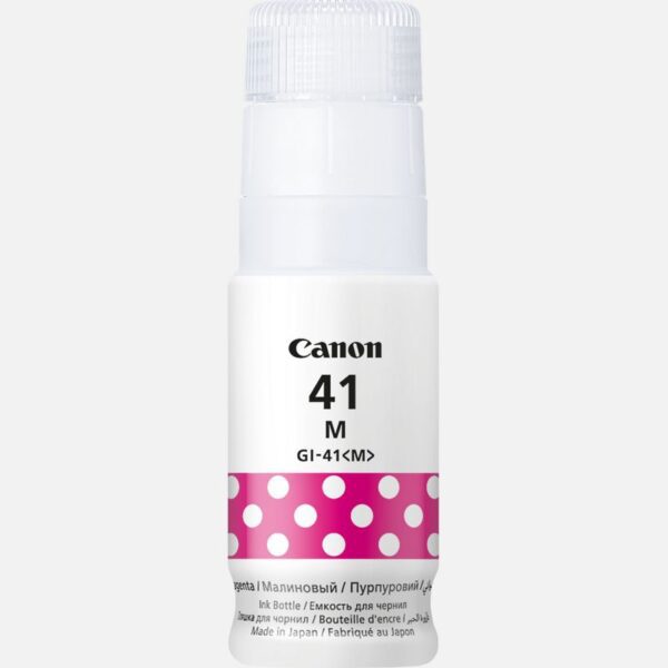 Canon Ink Catridge GI-41 Magenta