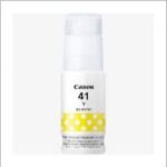 Canon Ink Catridge GI-41 Yellow - Image 2