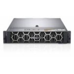 Dell PowerEdge R740 Rack Server with Chassis 8 x 3.5" and Xeon Silver 4210 - 16GB RAM, 1x600GB HDD