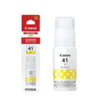Canon Ink Catridge GI-41 Yellow