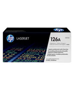 HP126A Black LaserJet Toner Cartridge (CE310A)