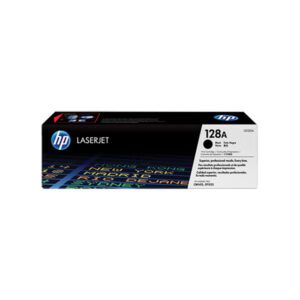 HP Color LaserJet 128A Black Toner Cartridge (CE320A)