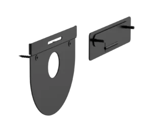 wall mount