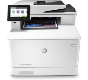 HP Color LaserJet M479fdn Multifunctional Printer (Print, Scan, Copy, Fax)