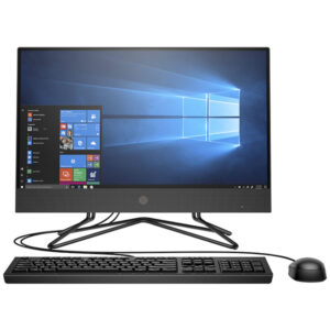 HP 200 G4 22 All-In-One PC- Core I3//12th Gen//4GB Ram//1TB HDD//21.5″ FHD IPS