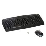 LOGITECH MK330 Wireless Keyboard and Mouse Combo