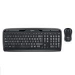 LOGITECH MK330 Wireless Keyboard and Mouse Combo - Image 3