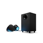 LOGITECH G560 LIGHTSYNC Gaming Speakers 2.1 - BLACK - USB-980-001301