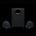 LOGITECH G560 LIGHTSYNC Gaming Speakers 2.1 - BLACK - USB-980-001301 - Image 3