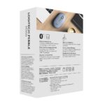 LOGITECH M350 Pebble Bluetooth Mouse - BLUE GREY-910-005719 - Image 3
