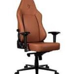 Arozzi Primo -PRIMO-PREM-BWN- Full Premium Leather Chair Brown