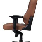 Arozzi Primo -PRIMO-PREM-BWN- Full Premium Leather Chair Brown - Image 3