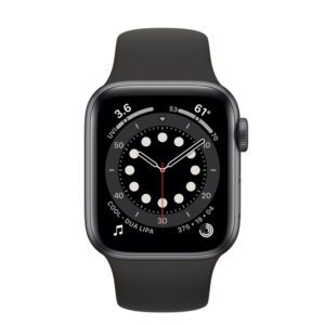 Apple watch series 6 40 mm Space grey