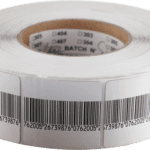 PAPER LABEL RF 4X4 8.2 MHZ - Image 2
