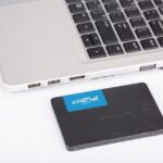 Crucial BX500 1TB 3D NAND SATA 2.5-Inch Internal SSD (CT1000BX500SSD1) - Image 3