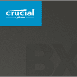 Crucial BX500 1TB 3D NAND SATA 2.5-Inch Internal SSD (CT1000BX500SSD1)