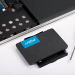 Crucial BX500 1TB 3D NAND SATA 2.5-Inch Internal SSD (CT1000BX500SSD1) - Image 2