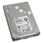 Dell Toshiba 3.5″ 1TB 7.2K 6GBPS SATA Hard Drive – K4M5W (HDEPR84DAB51) - Image 2