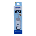 Epson T6735 Light Cyan Ink Cartridge - 70 ml (C13T673598)