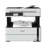 Epson Eco Tank M3180 Mono All in One Printer (C11CG93404) - Image 2
