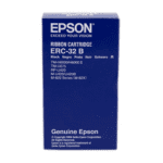 Epson Erc 32b Black Ribbon Cartridge (C43S015371)
