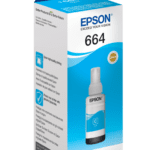 Epson T6642 Cyan 70ML Ink Cartridge (C13T66424A)