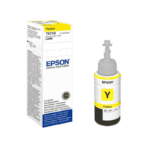 Epson T6734 Yellow Ink Cartridge - 70 ml (C13T67344A) - Image 2