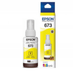 Epson T6734 Yellow Ink Cartridge - 70 ml (C13T67344A) - Image 3