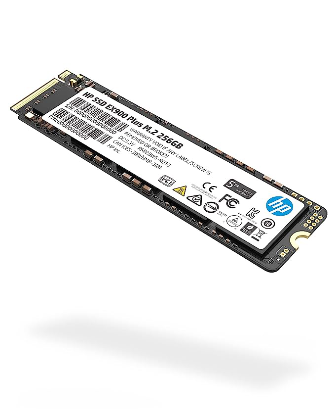 HP 1TB NVME PCIE M.2 SSD