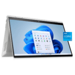 HP Envy x360 Convertible 13-bf0013dx 2 in 1 core i7 | 8GB RAM | 512GB SSD | Windows 11 Home | 13.3" FHD touch screen display laptop (66B41UA)