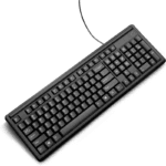 HP K200 Wired | Ergonomic Design | Waterproof Keyboard (3CY44PA) - Image 2