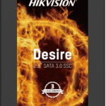 HikVision Desire 512GB SSD 2.5" SATA Internal Solid State Drive (HS-SSD-DESIRE(S)-512G)