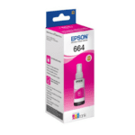 Epson T6643 Magenta 70ML Ink Cartridge (C13T66434A) - Image 2