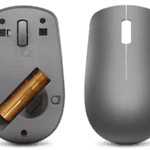 Lenovo 530 Wireless Mouse with battery (GY50Z49089) - Image 4