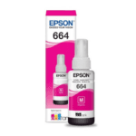 Epson T6643 Magenta 70ML Ink Cartridge (C13T66434A)