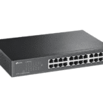 TP-Link 24-port 10/100Mbps Desktop/Rackmount Switch (TL-SF1024D) - Image 3