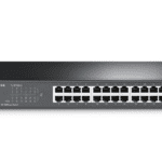 TP-Link 24-port 10/100Mbps Desktop/Rackmount Switch (TL-SF1024D)