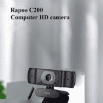 Rapoo C200 720p HD USB Webcam with Microphone for Video Calling Conference - Image 5
