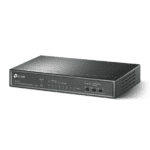 TP-Link TL-SF1008P 8 Port FastEthernet Switch with 4-Port PoE (TL-SF1008P) - Image 3